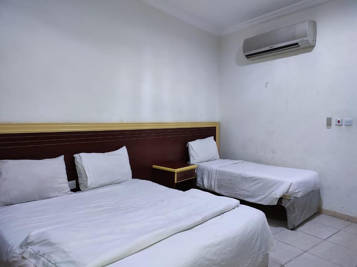 Hotel Abdulrahman Mohamad La Mecque