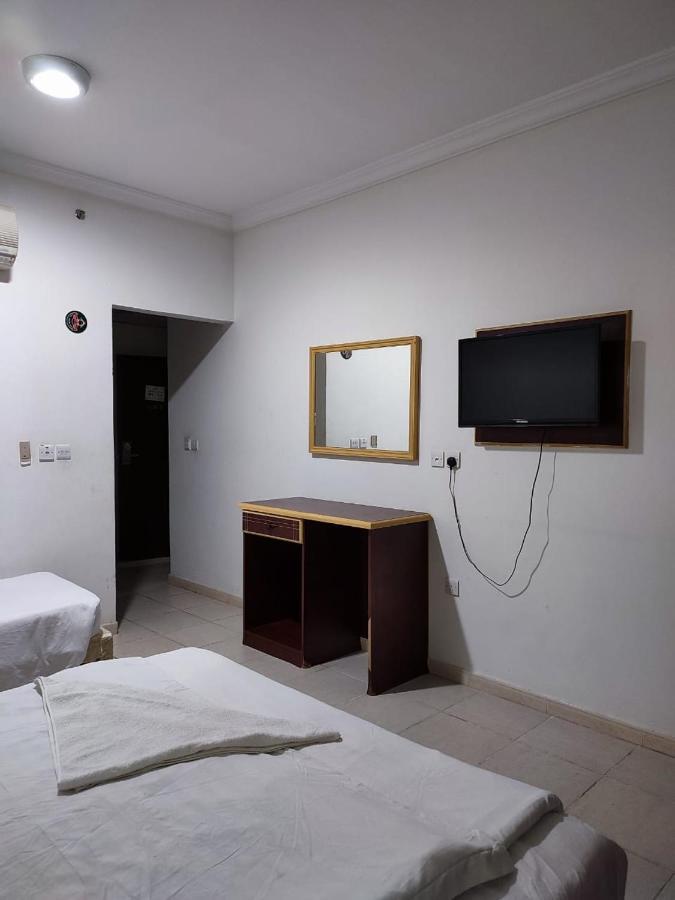 Abdulrahman Mohamad Hotel La Mecque
